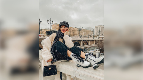 Модную екатеринбургскую блогершу нашли мертвой в лесу
