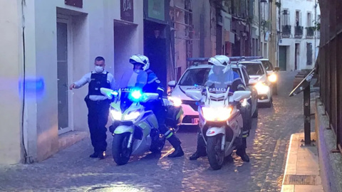 Во Франции наркоторговец застрелил полицейского