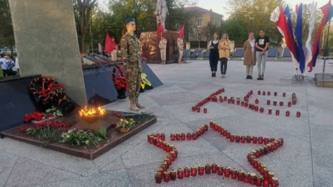 Мемориалов "Вечный огонь" на Ставрополье стало на 5 больше