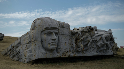 Мемориал на Саур-Могиле планируют восстановить к 31 августа