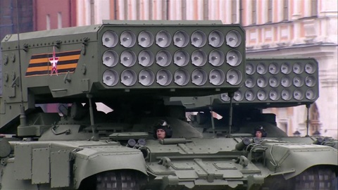 На защиту юга России отправятся тяжелые огнеметы