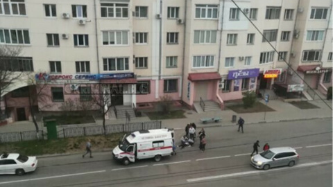 В Благовещенске после драки погиб человек