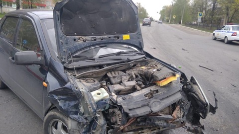 В ДТП в Нижнекамске пострадали ребенок и двое взрослых