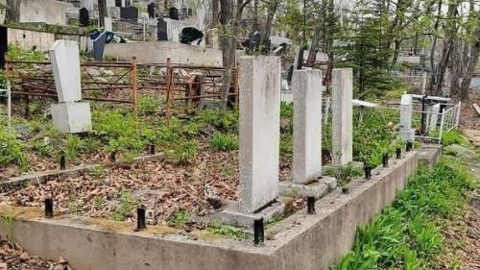 Увиденное на кладбище повергло в шок жителей Владивостока