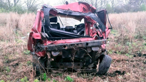 Четверо молодых людей погибли в ДТП под Сеченово