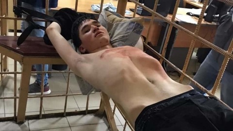 Галявиев был отчислен из колледжа незадолго до стрельбы в школе