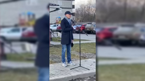Странное выступление главы Алтая объяснили плотным графиком
