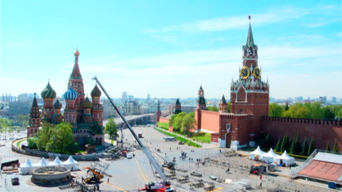 Кремль: Россия не планирует никого поглощать