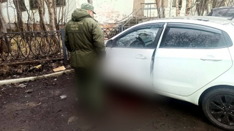 С огнестрельным ранением головы в Мурманске госпитализирован полицейский