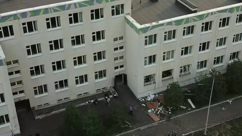 После трагедии в Казани призвали обеспечить детям безопасный отдых