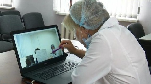 Телемедицина в Тульской области сработала на опережение