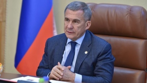 Минниханов сообщил о гибели военнослужащего из Татарстана