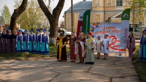 Старица и Берново вошли в список самых красивых территорий России