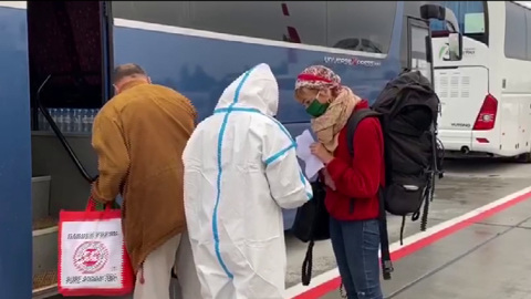 В Кольцово обновили правила тестирования на COVID-19