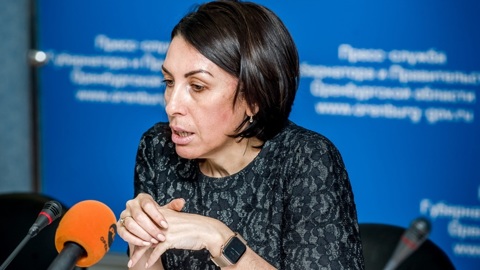 Глава оренбургского Минздрава рассказала о третьей волне коронавируса