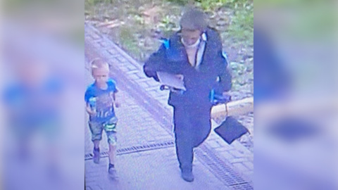 В Нижнем Новгороде ребенок ушел с незнакомцем и пропал