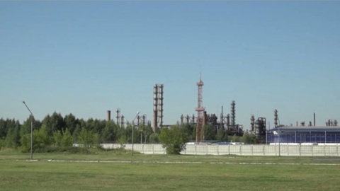 Росприроднадзор завершил внеплановую проверку на омском заводе