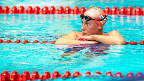 Пловчиха Кирпичникова завоевала второе серебро на чемпионате Европы