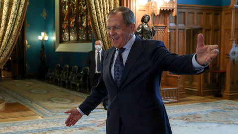Встреча Блинкена и Лаврова ожидается в Рейкьявике 19 мая