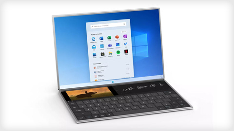 Windows 10X не дожила до релиза