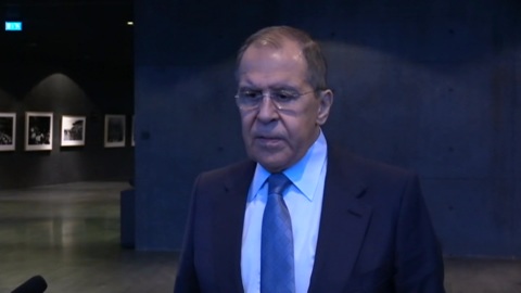 Лавров назвал встречу с Блинкеном конструктивной