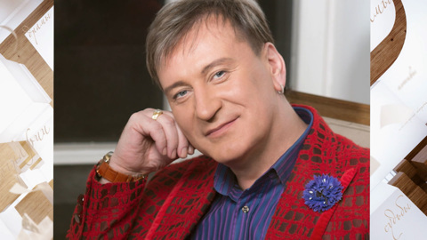 У 60-летнего Сергея Пенкина появилась 30-летняя возлюбленная