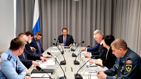 Полпред президента России в ПФО прибыл в Саратовскую область