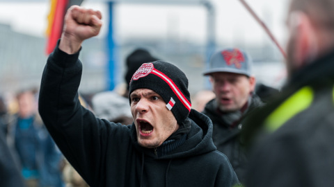 Движение National Socialism/White Power признано террористическим