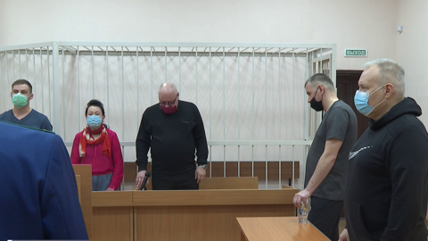 В Североморске осудили бывших сотрудников МЧС