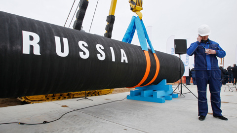 В Госдепе назвали "Северный поток" способом обеспечить Европу газом