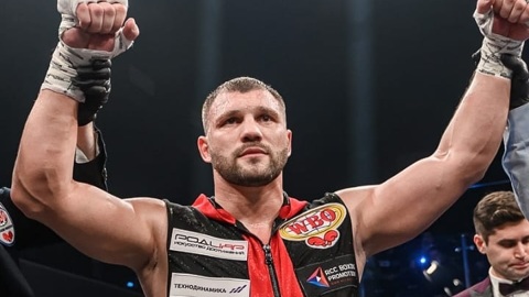 Романов победил Кудряшова и стал претендентом на титул WBC