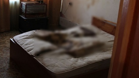 Сахалинец прятал расчлененного им за домогательства приятеля в квартире