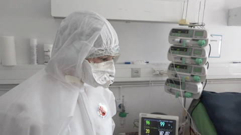 Вакцинация: спасти себя от поедания вирусом и страшной смерти