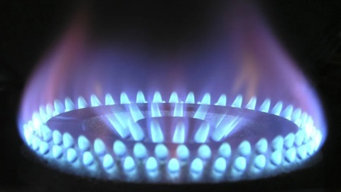В Ростовской области автокран повредил газопровод