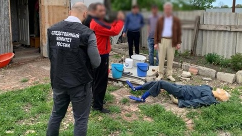 Ставрополец защитил честь сына, убив обидчика куском арматуры