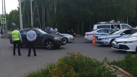 Мотоциклист и его пассажир погибли в ДТП в Новой Москве