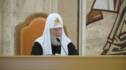 Патриарх Кирилл рассказал, что будет с людьми после второго пришествия