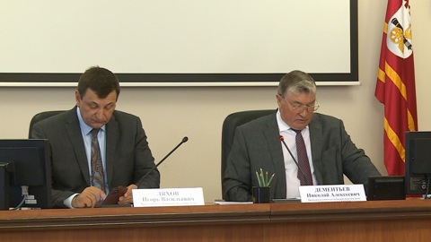 Социальная направленность сохранилась в бюджете Смоленской области