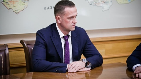 В мэрии Оренбурга прокомментировали обыски в доме главы города