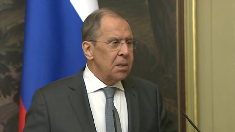 Лавров: об ударах по Афганистану даже не думали