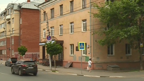 Едкий запах вновь накрыл Рязань
