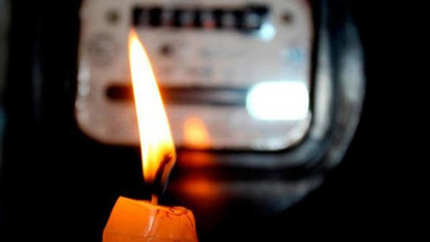 Авария оставила без света около двух тысяч человек в Умбе