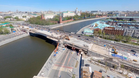 Суда-нарушители на Москве-реке будут отгонять на штрафстоянки