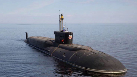 Семи футов под килем: новейший "Борей" вышел в море на испытания