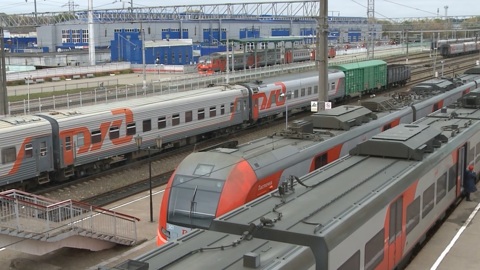 Направление Москва-Смоленск вошло в топ-20 популярных жд маршрутов