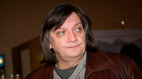 Гостем "Белой студии" станет Александр Велединский
