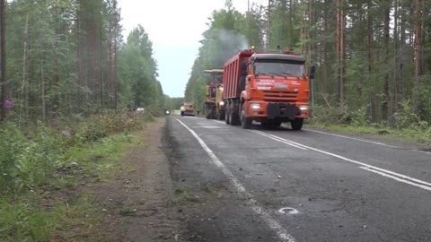 Трасса на севере Карелии получила федеральный статус