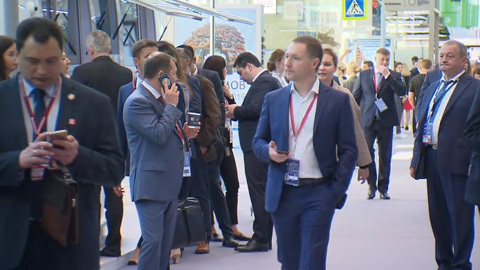 До старта ПМЭФ остались считаные часы