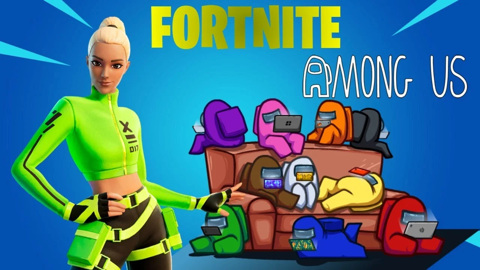 В Роскомнадзоре хотят отрегулировать Among Us и Fortnite