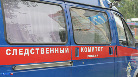 Тело охранника найдено в административном здании в Томске